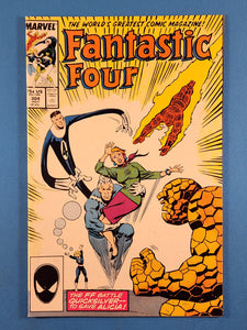 Fantastic Four Vol. 1  # 304