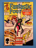 Fantastic Four Vol. 1  # 306