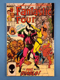 Fantastic Four Vol. 1  # 307