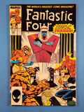Fantastic Four Vol. 1  # 308