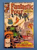 Fantastic Four Vol. 1  # 312