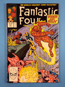 Fantastic Four Vol. 1  # 313