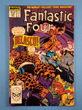 Fantastic Four Vol. 1  # 314