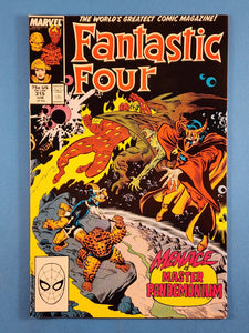 Fantastic Four Vol. 1  # 315