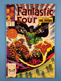 Fantastic Four Vol. 1  # 318
