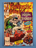 Fantastic Four Vol. 1  # 319