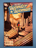Wonder Woman Vol. 1  # 601