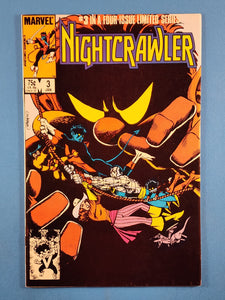 Nightcrawler Vol. 1  # 3