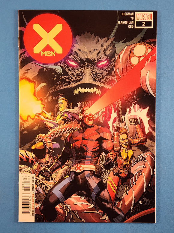 X-Men Vol. 5  # 2