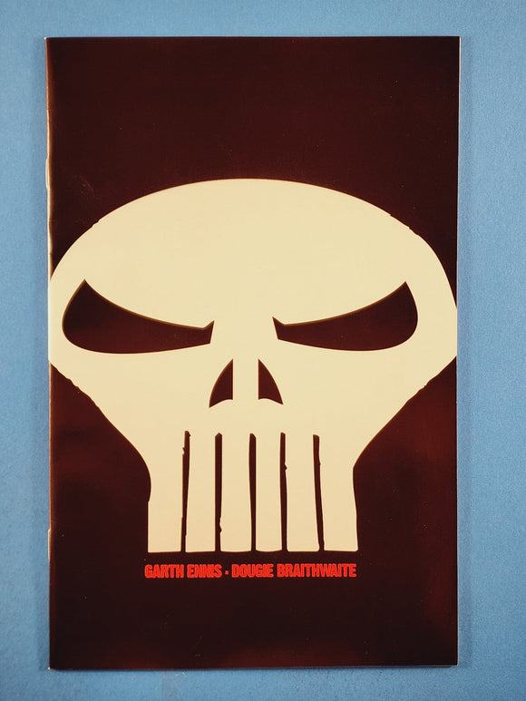 Punisher Kill's The Marvel Universe 5th Print Variant (One Shot)