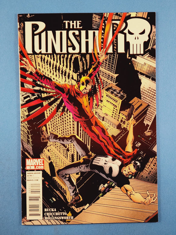 Punisher Vol. 9  # 3