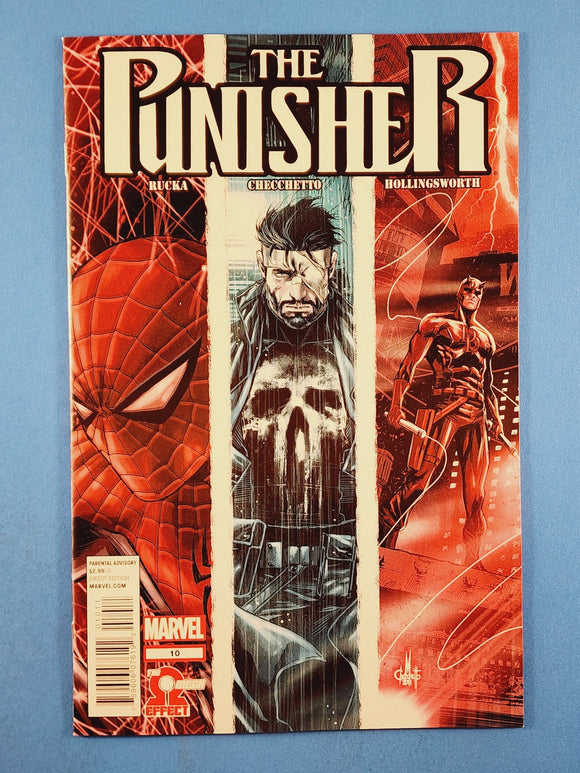 Punisher Vol. 9  # 10