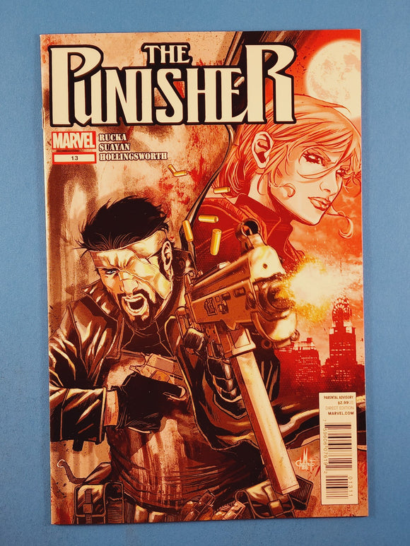 Punisher Vol. 9  # 13