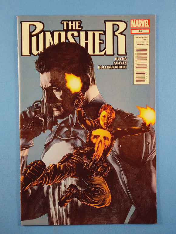 Punisher Vol. 9  # 14