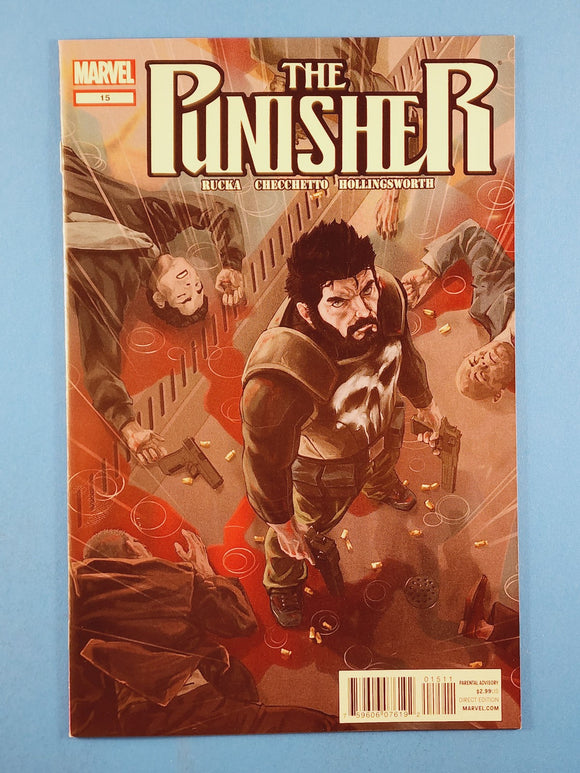 Punisher Vol. 9  # 15