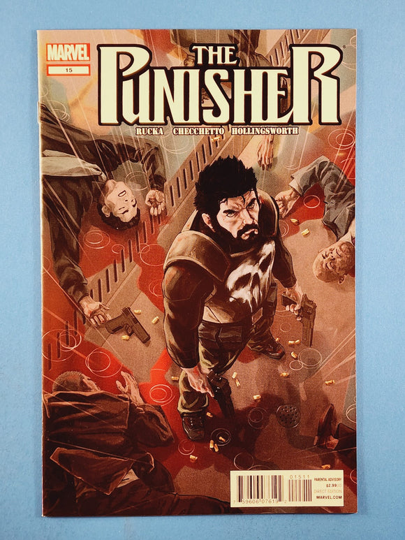 Punisher Vol. 9  # 15