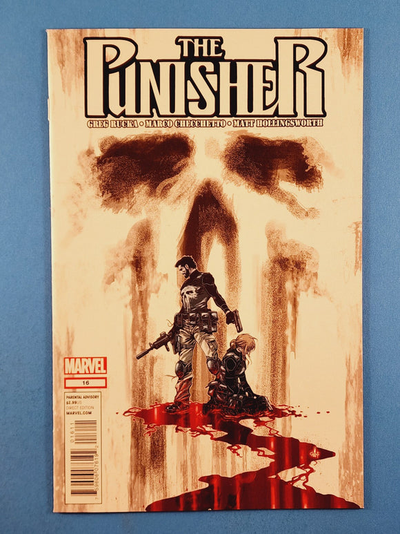 Punisher Vol. 9  # 16