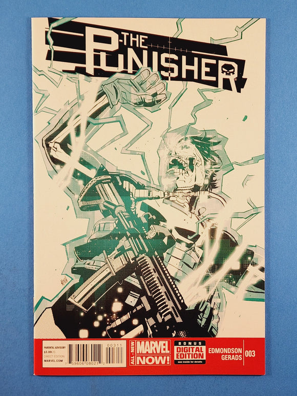Punisher Vol. 10  # 3