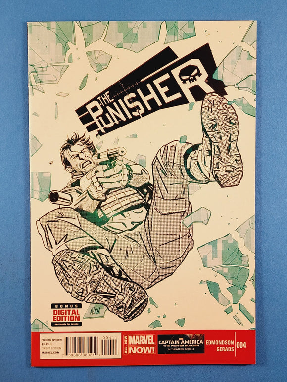 Punisher Vol. 10  # 4