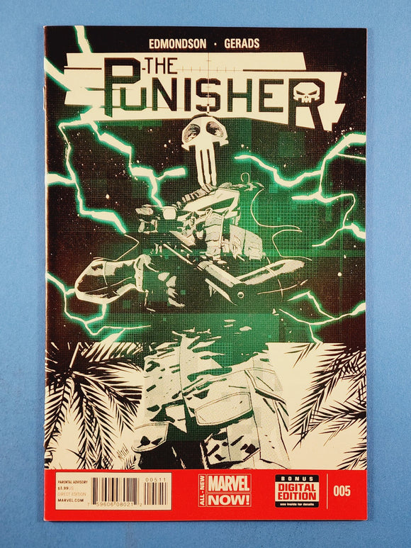 Punisher Vol. 10  # 5