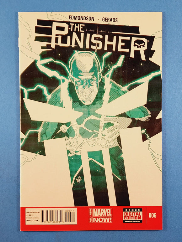 Punisher Vol. 10  # 6