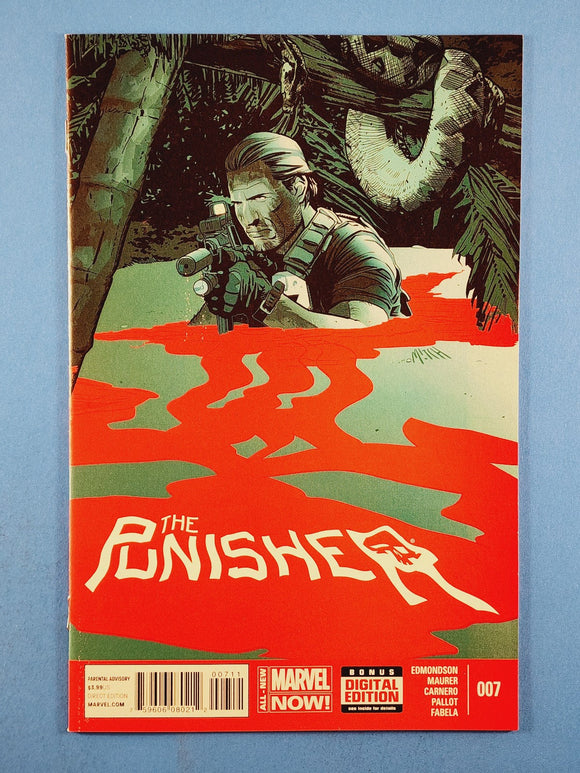 Punisher Vol. 10  # 7