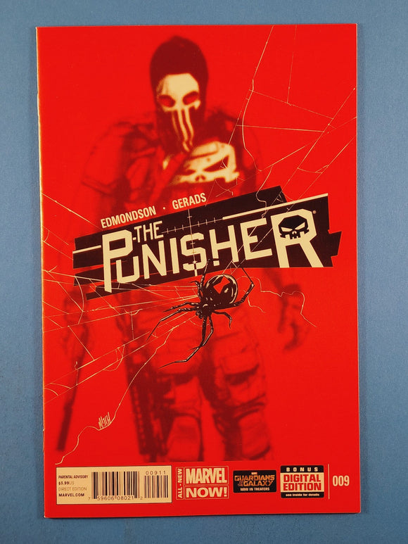 Punisher Vol. 10  # 9