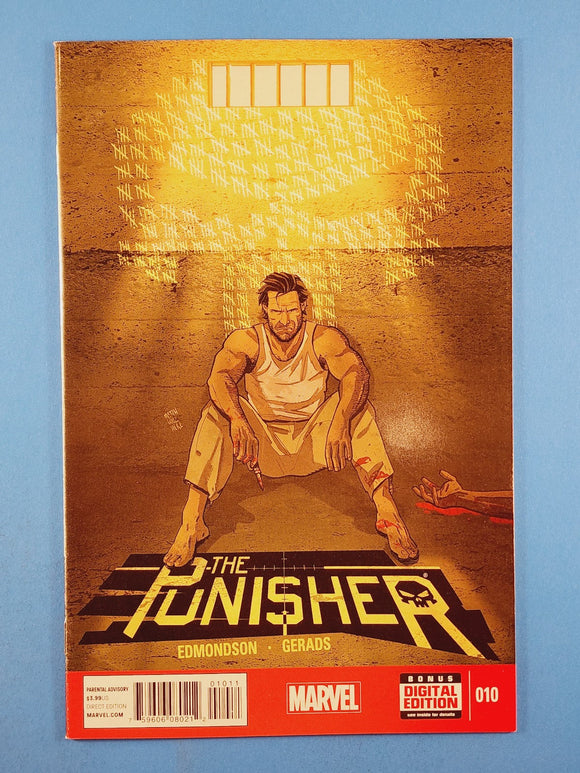 Punisher Vol. 10  # 10