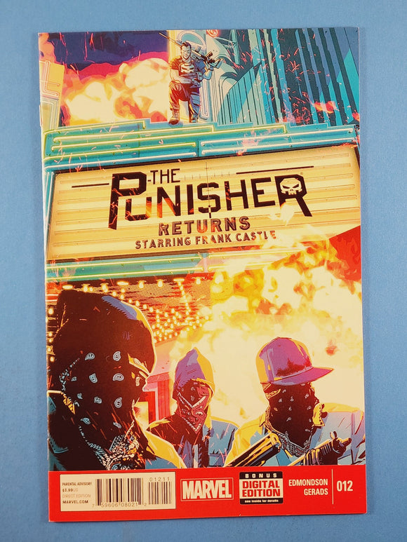 Punisher Vol. 10  # 12