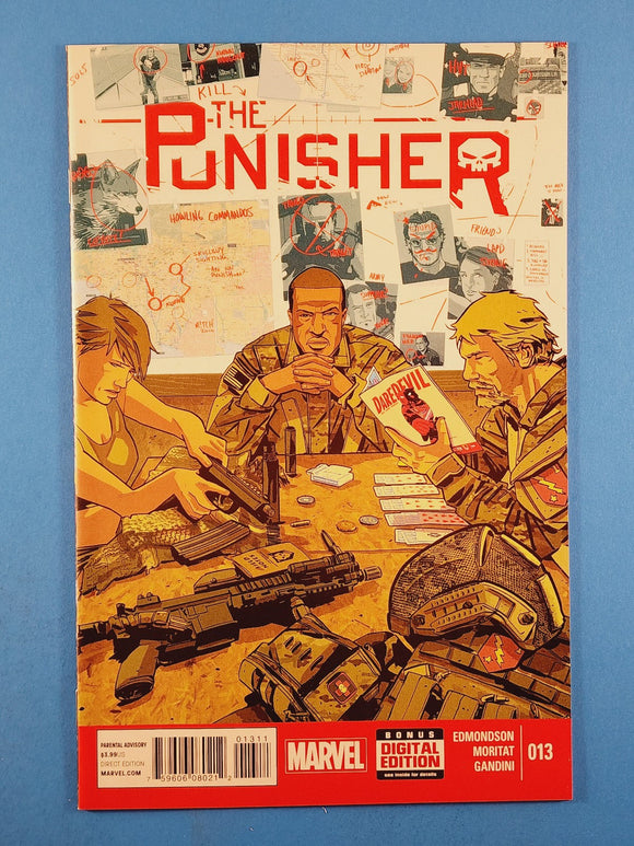 Punisher Vol. 10  # 13