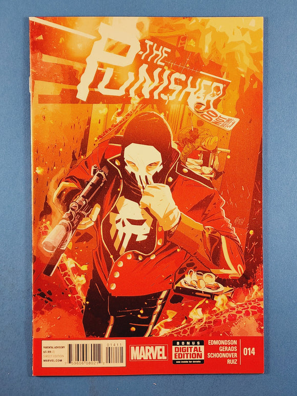 Punisher Vol. 10  # 14