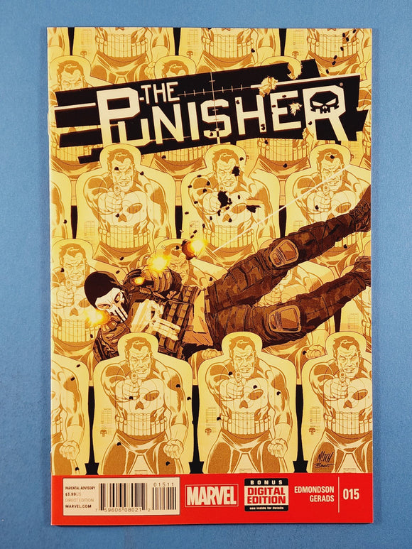 Punisher Vol. 10  # 15