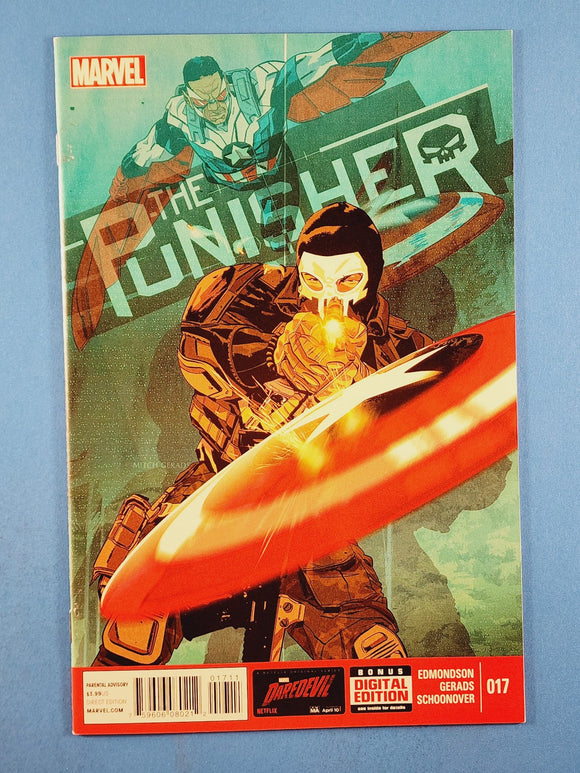 Punisher Vol. 10  # 17