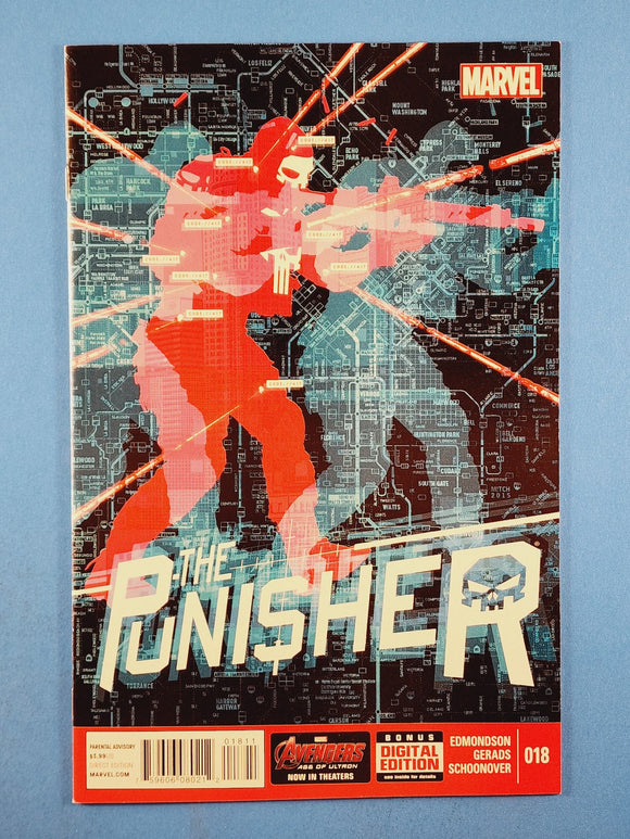 Punisher Vol. 10  # 18