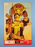Trial of the Punisher  # 1