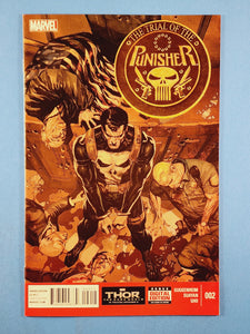 Trial of the Punisher  # 2