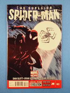 Superior Spider-Man Vol. 1  # 3