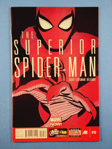 Superior Spider-Man Vol. 1  # 10