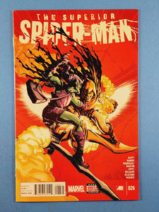 Superior Spider-Man Vol. 1  # 26