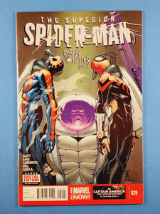 Superior Spider-Man Vol. 1  # 29