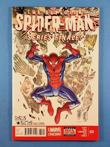 Superior Spider-Man Vol. 1  # 31