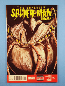Superior Spider-Man Vol. 1  Annual  # 2
