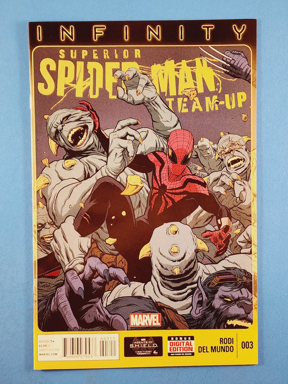 Superior Spider-Man Team-Up  # 3