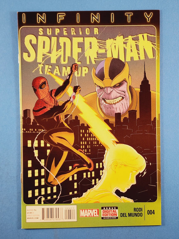 Superior Spider-Man Team-Up  # 4
