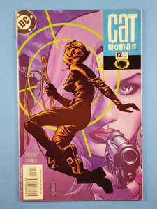 Catwoman Vol. 3  # 12