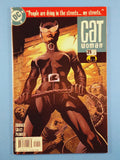 Catwoman Vol. 3  # 25