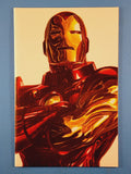 Iron Man Vol. 6  # 1  Ross Timeless Variant