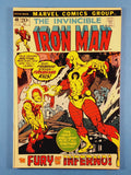 Iron Man Vol. 1  # 48