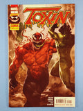 Extreme Carnage: Toxin (One Shot)