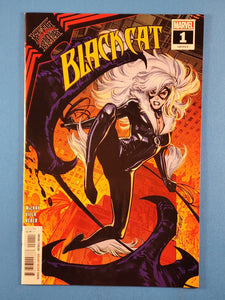 Black Cat Vol. 2  # 1